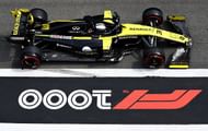 F1 Grand Prix of China - Qualifying